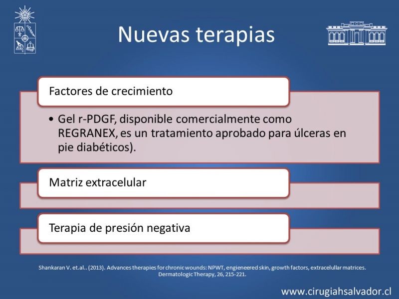 Diapositiva 30 de Curación avanzada de heridas