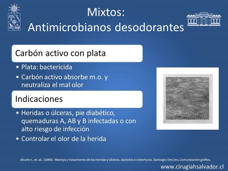 Diapositiva 28 de Curación avanzada de heridas