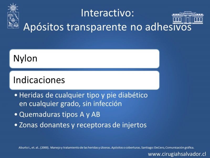 Diapositiva 23 de Curación avanzada de heridas