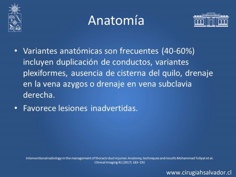 Diapositiva 7 de Ascitis quilosa secundaria a cirugía mayor abdominal