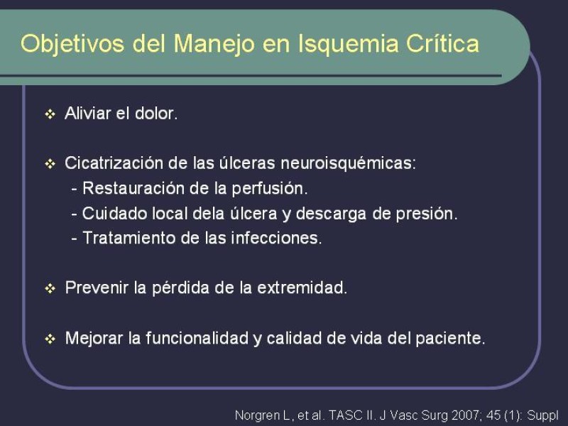 Diapositiva 42 de Tratamiento Médico de la EAO