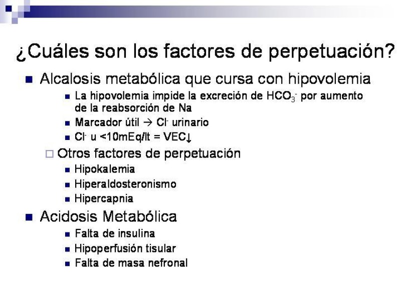 Diapositiva 17 de Equilibrio Ácido-Base