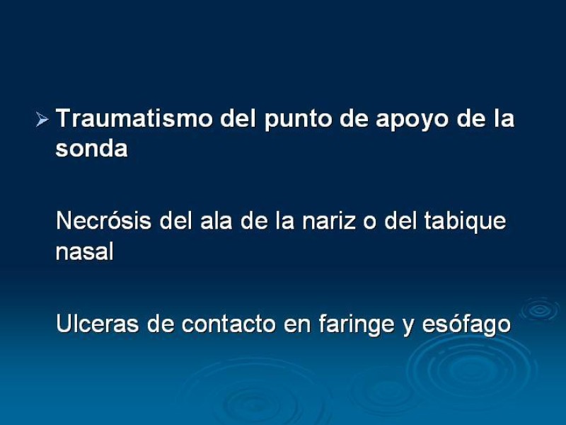 Diapositiva 28 de Soporte Nutricional en Cirugía