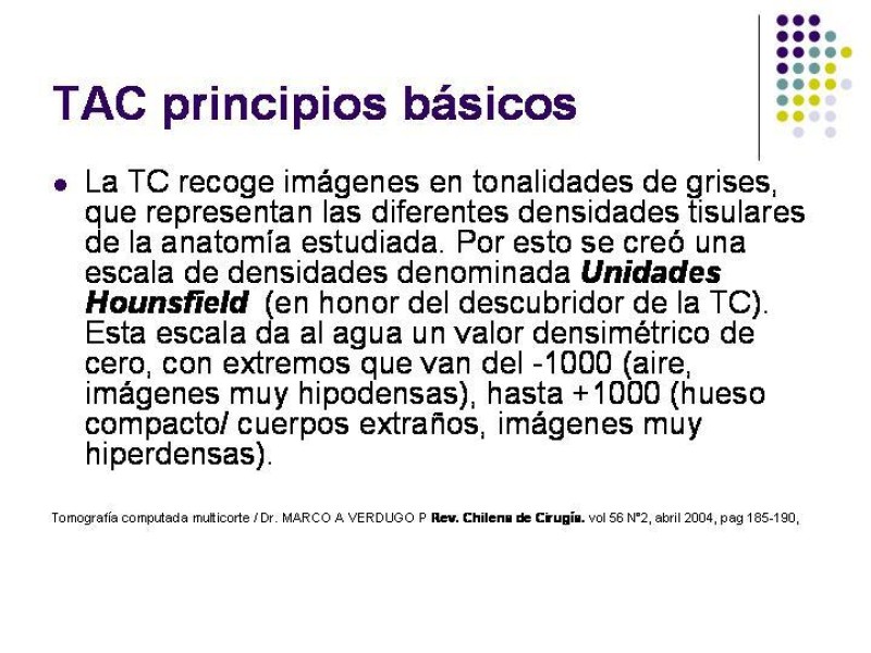 Diapositiva 30 de Imagenología y Apendicitis
