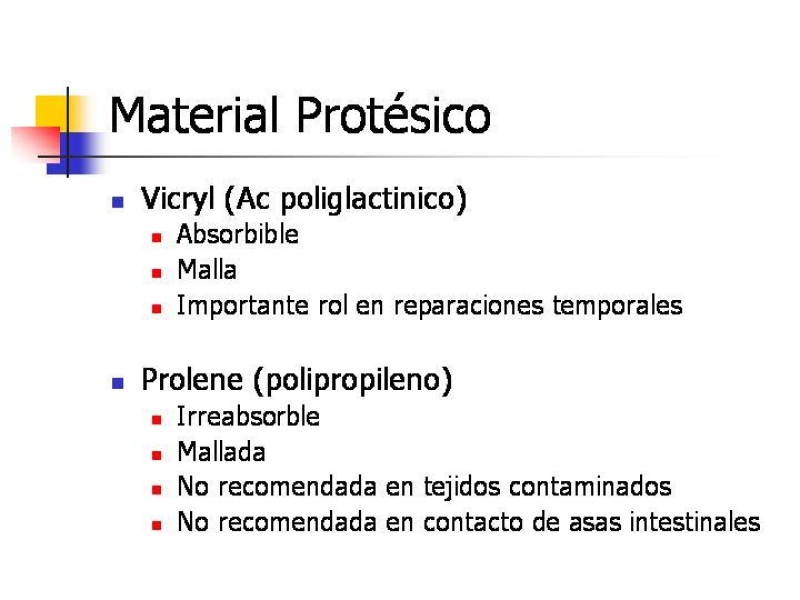 Diapositiva 13 de Hernia Incisional