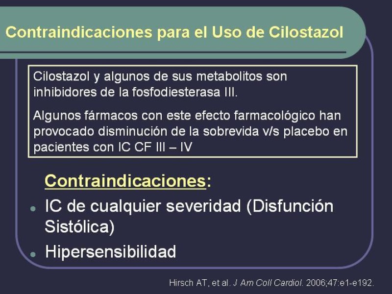 Diapositiva 38 de Tratamiento Médico de la EAO