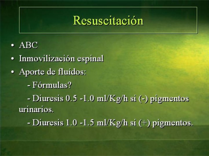 Diapositiva 41 de Lesiones Eléctricas