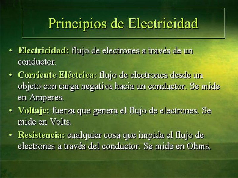 Diapositiva 6 de Lesiones Eléctricas