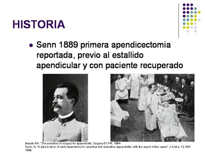 Diapositiva 4 de Imagenología y Apendicitis
