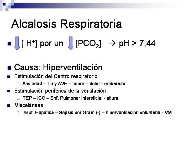 Diapositiva 11 de Equilibrio Ácido-Base