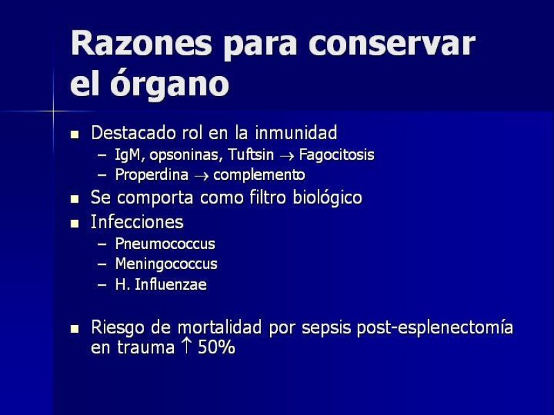 Diapositiva 2 de Trauma Esplenico
