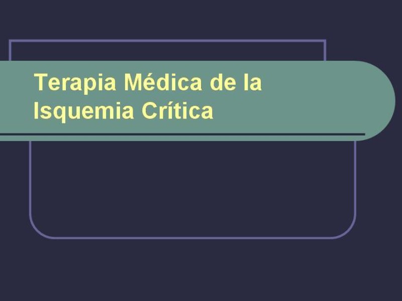 Diapositiva 41 de Tratamiento Médico de la EAO