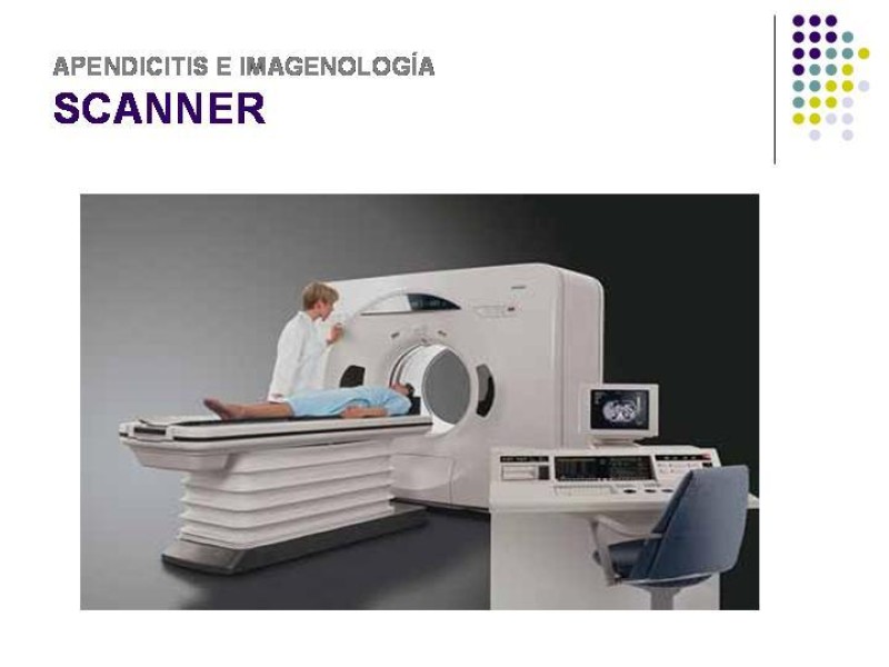 Diapositiva 28 de Imagenología y Apendicitis