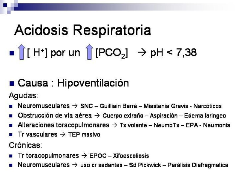 Diapositiva 10 de Equilibrio Ácido-Base