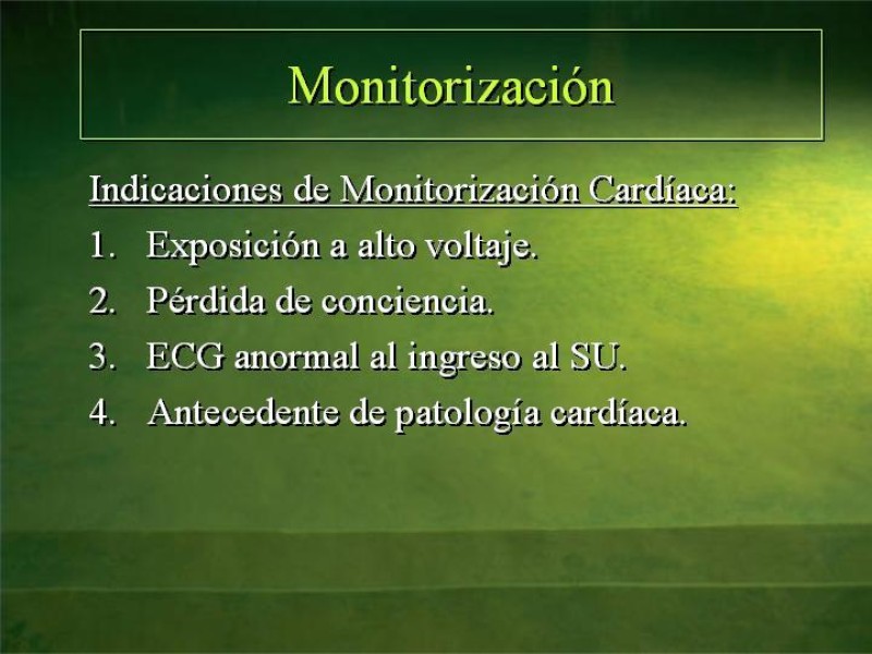 Diapositiva 43 de Lesiones Eléctricas