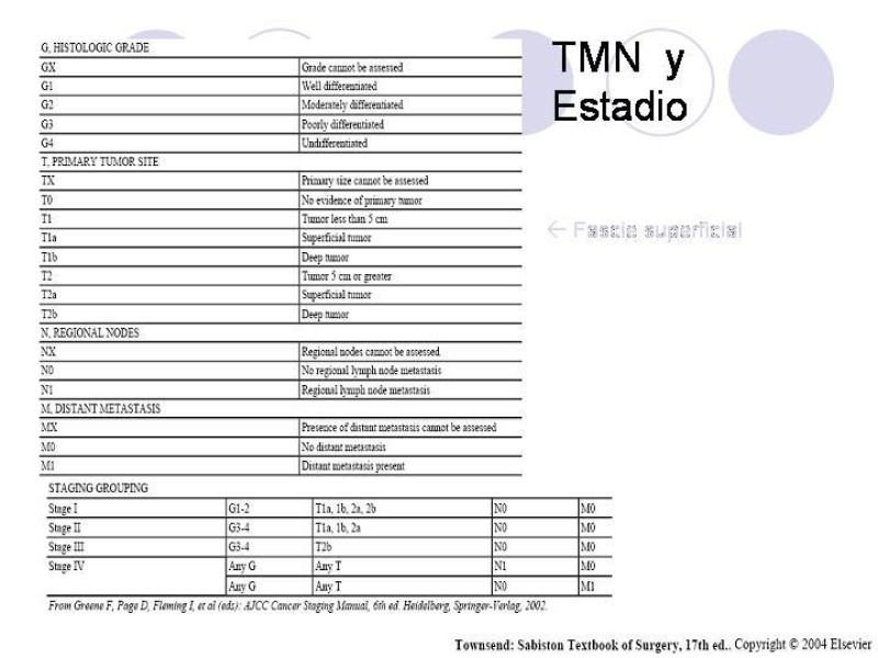 Diapositiva 22 de Sarcomas