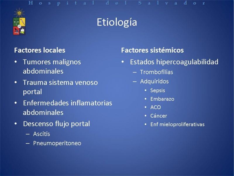 Diapositiva 7 de Complicaciones cirugía bariátrica: Plicatura gástrica ytrombosis portomesentérica 