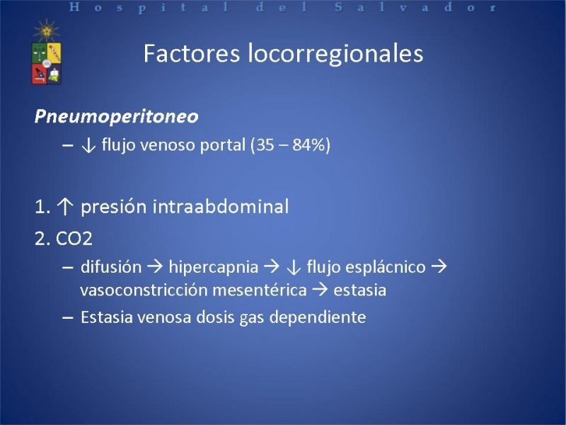 Diapositiva 9 de Complicaciones cirugía bariátrica: Plicatura gástrica ytrombosis portomesentérica 