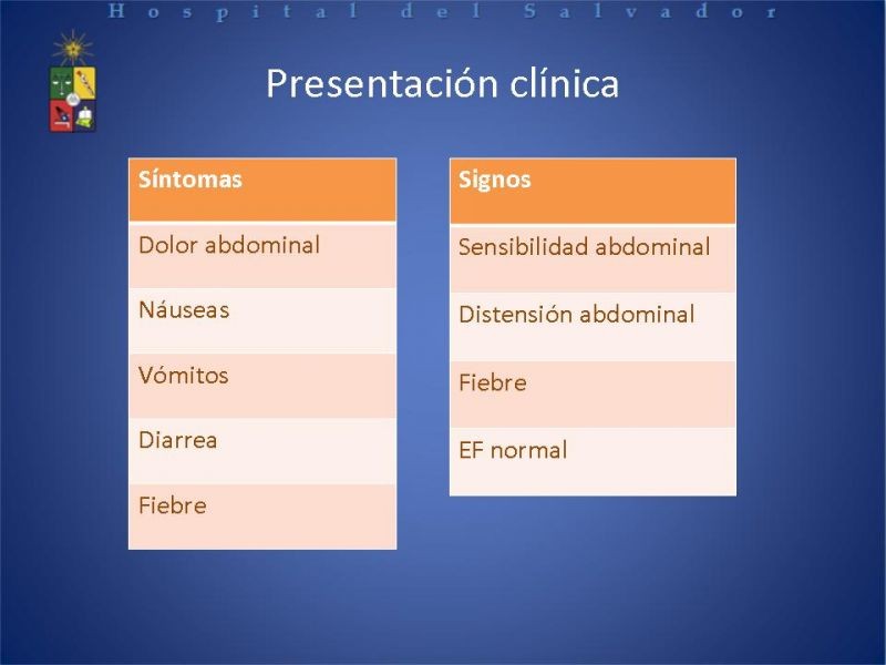 Diapositiva 15 de Complicaciones cirugía bariátrica: Plicatura gástrica ytrombosis portomesentérica 