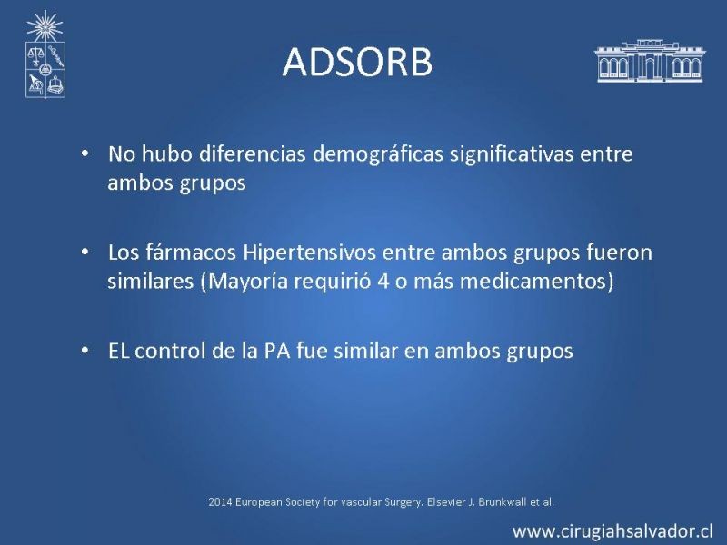 Diapositiva 28 de Manejo Endovascular vs Médico en disección aórtica Tipo B