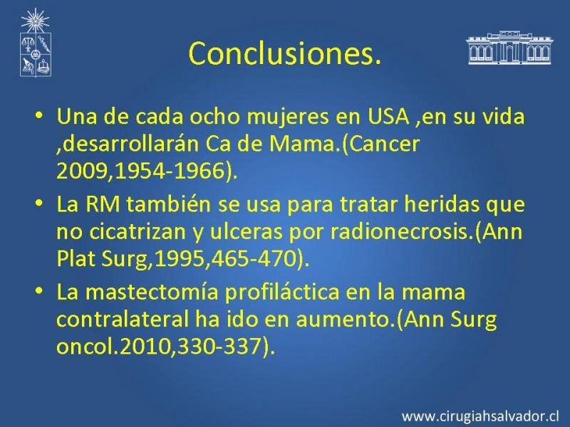 Diapositiva 50 de ¿Qué colgajo utilizar en la reconstrucción mamaria?