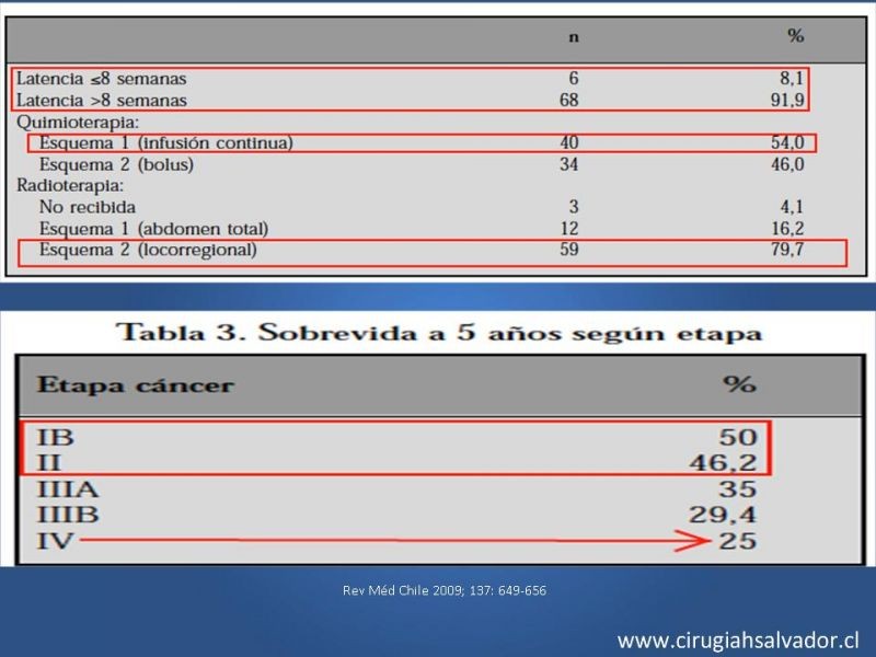 Diapositiva 31 de ¿Adyuvancia en Cáncer Gástrico?