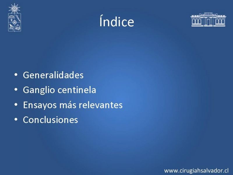 Diapositiva 1 de Melanoma: ganglio centinela con micrometástasis