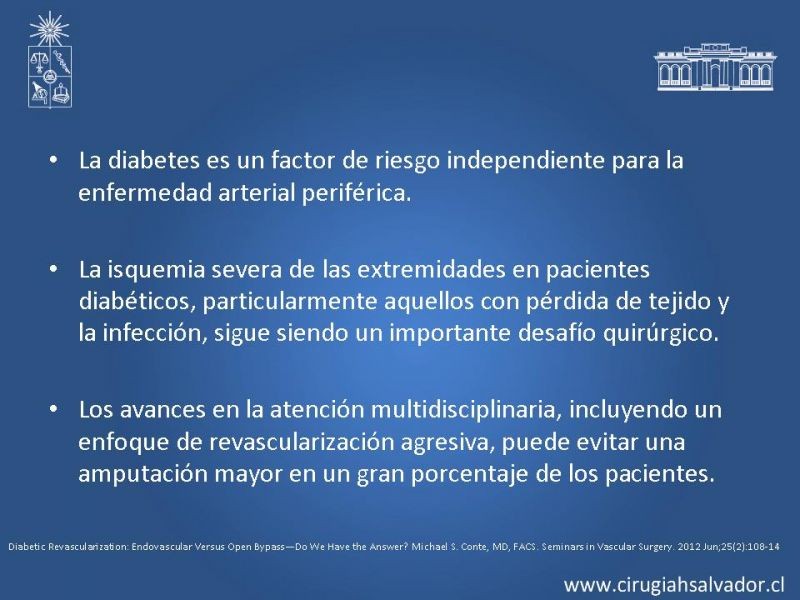 Diapositiva 31 de Manejo abierto vs endovascular en enf. Femoro poplítea