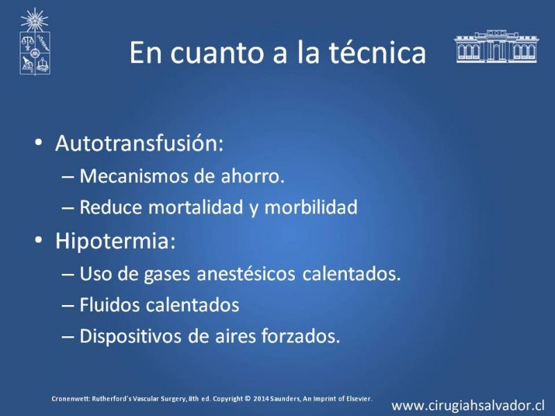 Diapositiva 31 de Aneurisma Aórtico Abdominal Roto