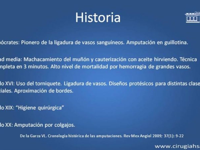 Diapositiva 3 de Amputación infracondilea