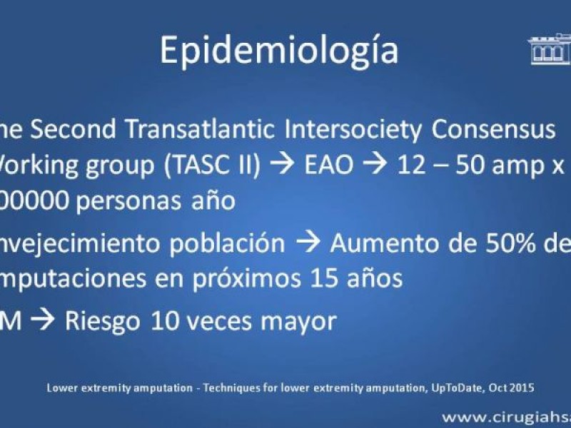 Diapositiva 7 de Amputación infracondilea