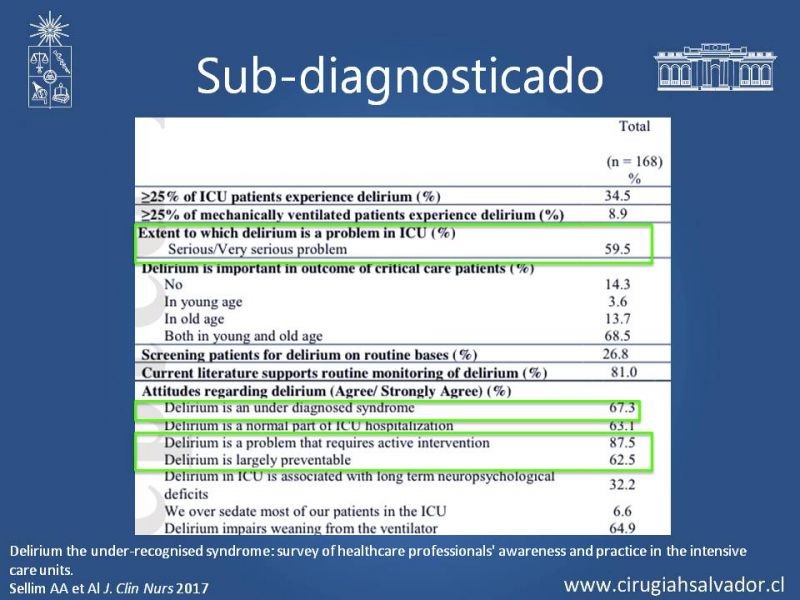 Diapositiva 16 de Delirium