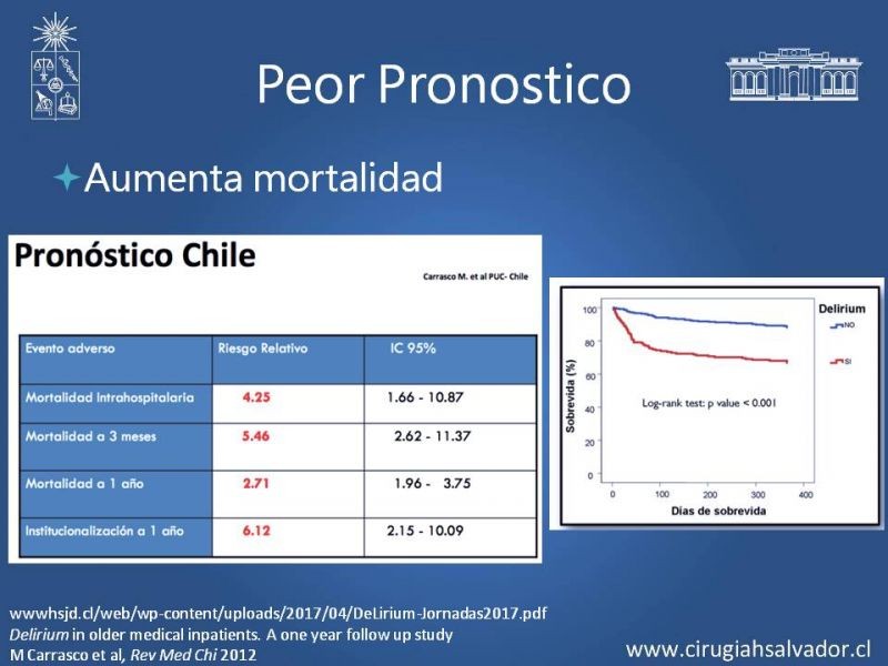 Diapositiva 15 de Delirium