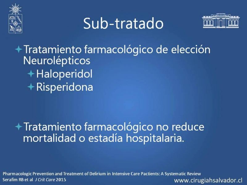 Diapositiva 23 de Delirium