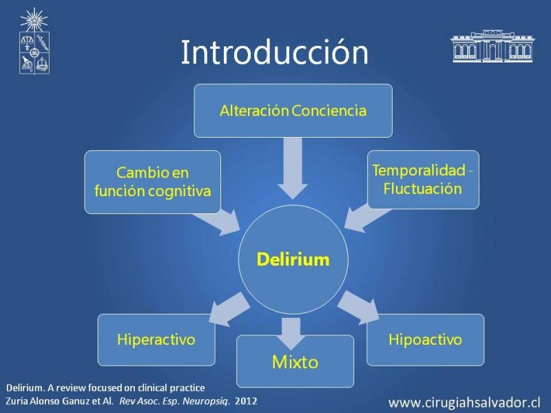 Diapositiva 2 de Delirium