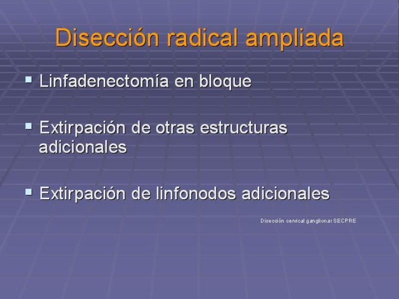Diapositiva 41 de Disección Cervical Pt. 1