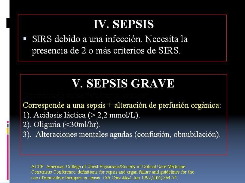 Diapositiva 5 de Shock