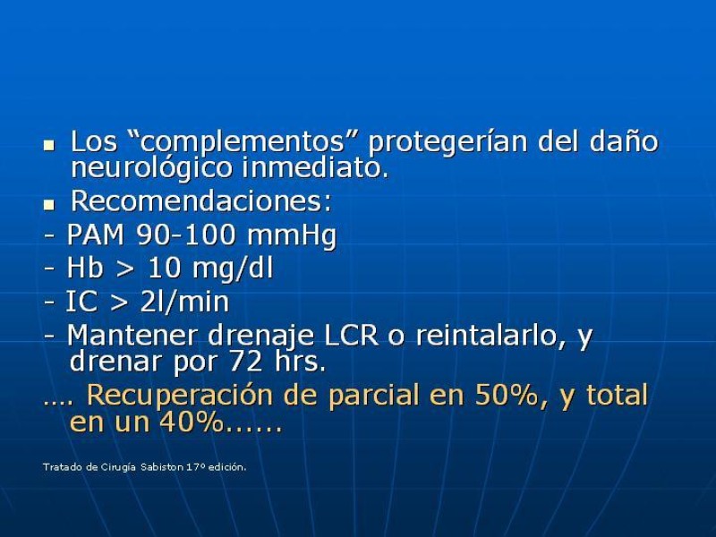 Diapositiva 61 de Aneurisma aórtico toracoabdominal (AATA)