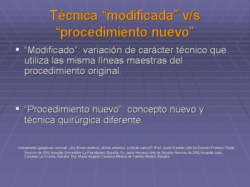 Diapositiva 8 de Disección Cervical Pt. 1