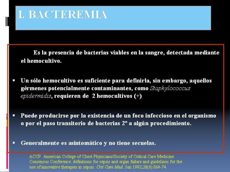 Diapositiva 1 de Shock
