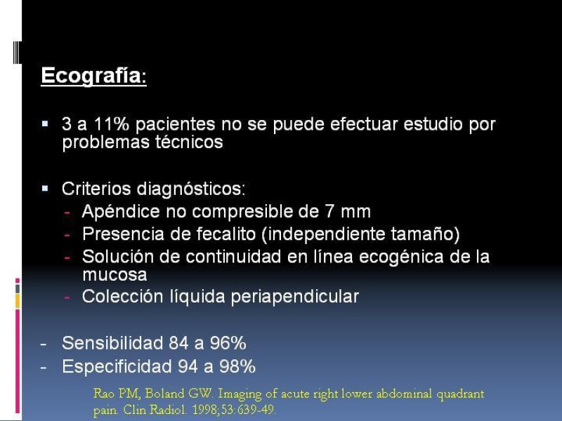 Diapositiva 21 de Apendicitis aguda