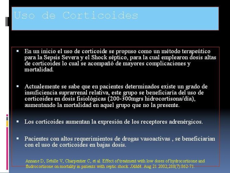 Diapositiva 38 de Shock
