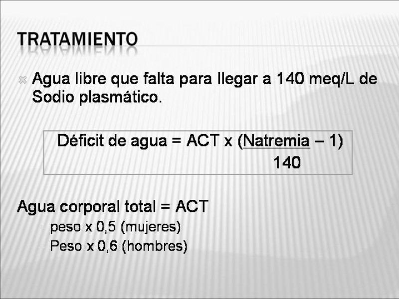 Diapositiva 25 de Manejo Hidroelectrolítico