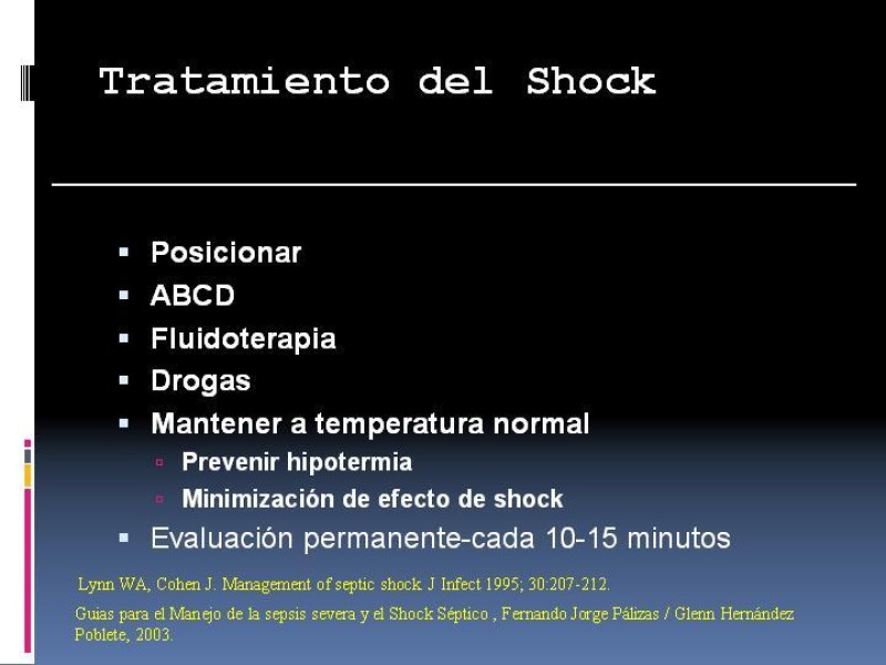 Diapositiva 31 de Shock