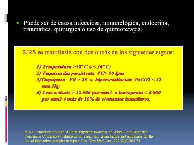 Diapositiva 4 de Shock