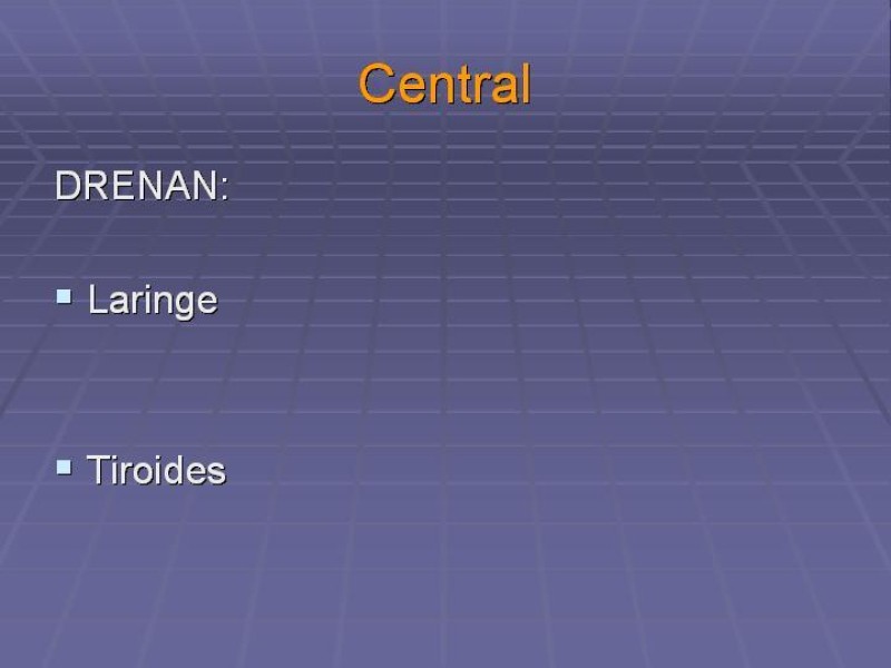 Diapositiva 33 de Disección Cervical Pt. 1