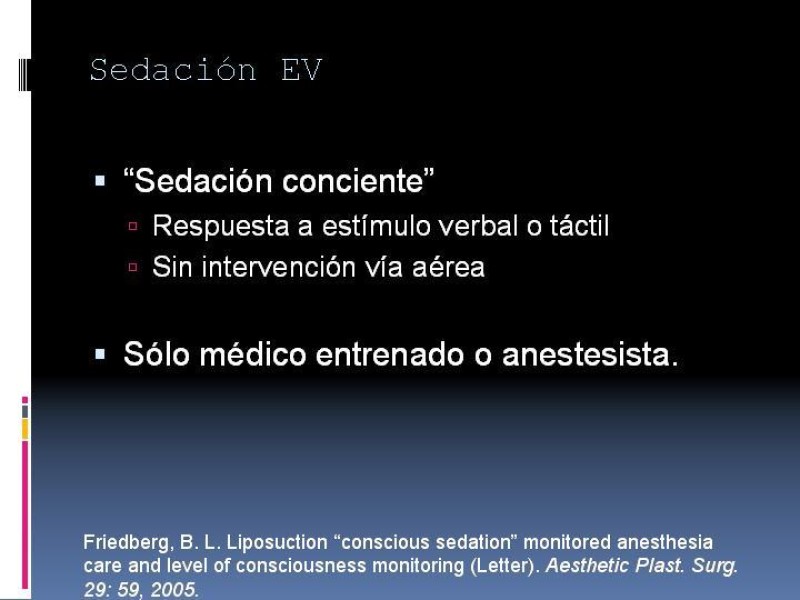Diapositiva 14 de Liposucción
