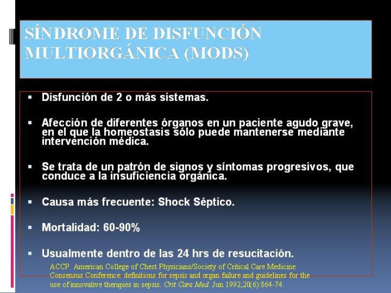 Diapositiva 7 de Shock