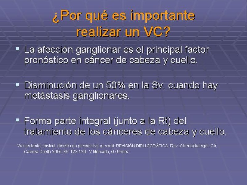 Diapositiva 17 de Disección Cervical Pt. 1