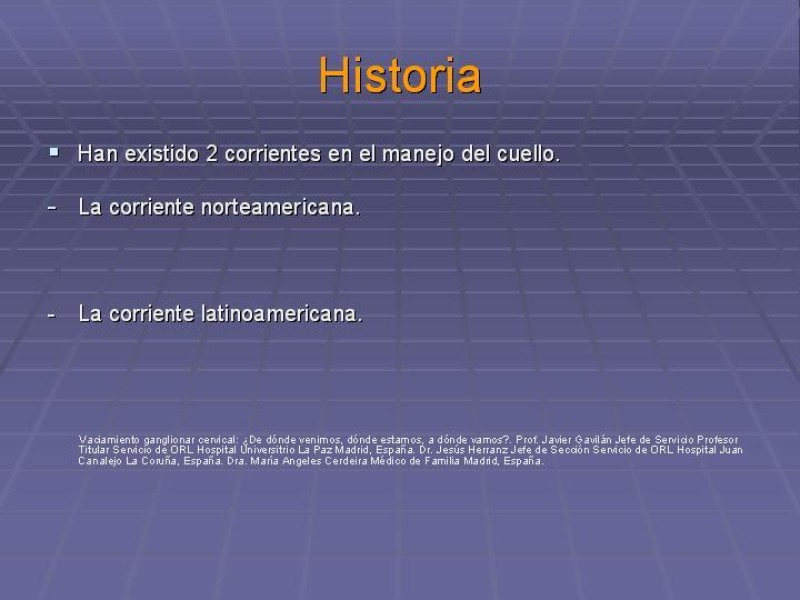Diapositiva 2 de Disección Cervical Pt. 1